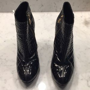 Tory Burch Black Booties